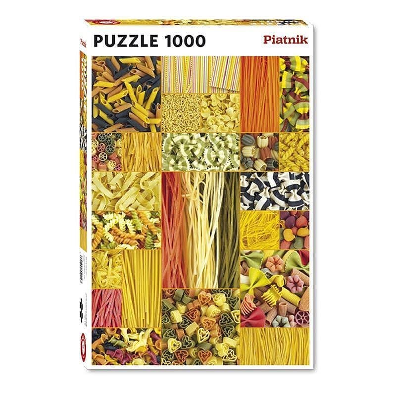 Пъзел от 1000 части Piatnik - Паста