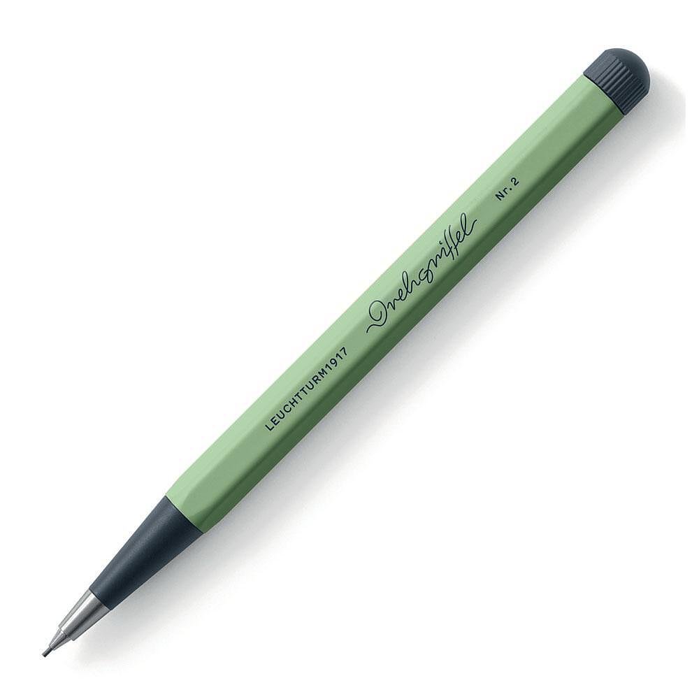 Автоматичен молив Leuchtturm1917 Drehgriffel Nr. 2, Sage