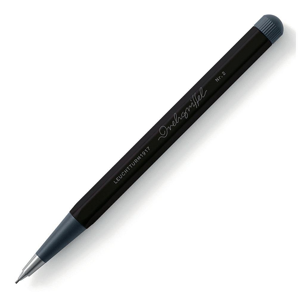 Автоматичен молив Leuchtturm1917 Drehgriffel Nr. 2, Black