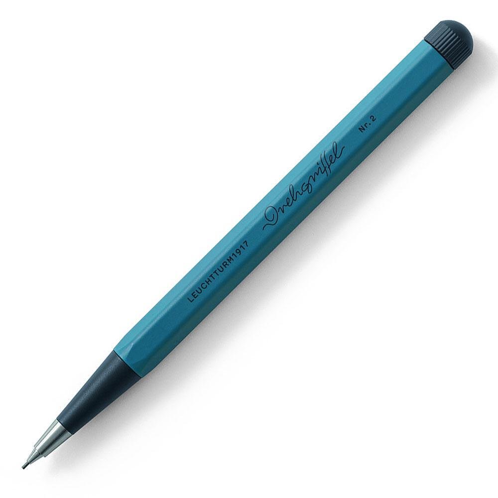 Автоматичен молив Leuchtturm1917 Drehgriffel Nr. 2, Stone Blue