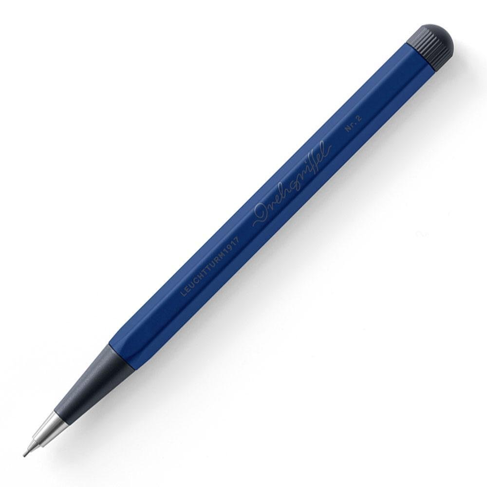 Автоматичен молив Leuchtturm1917 Drehgriffel Nr. 2, Navy
