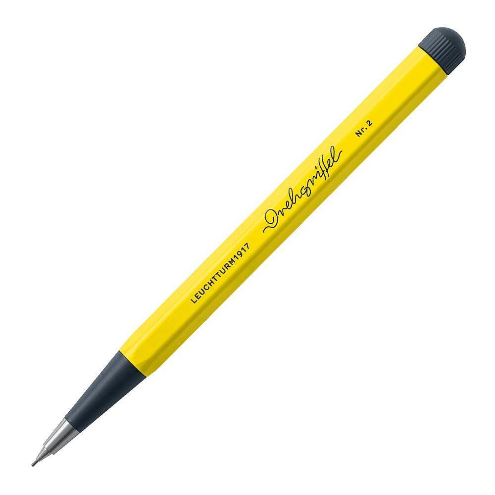 Автоматичен молив Leuchtturm1917 Drehgriffel Nr. 2, Lemon