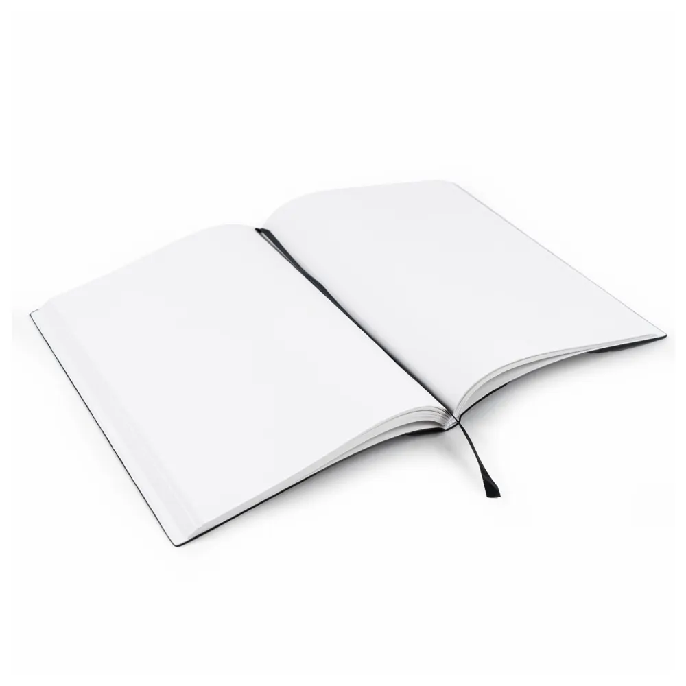 Тефтер Pininfarina - Stone Paper, каменна хартия, твърда корица, нелиниран, син - 4