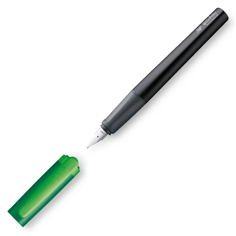 Писалка Lamy Nexx Special Edition Harry Potter - Slytherin - 2