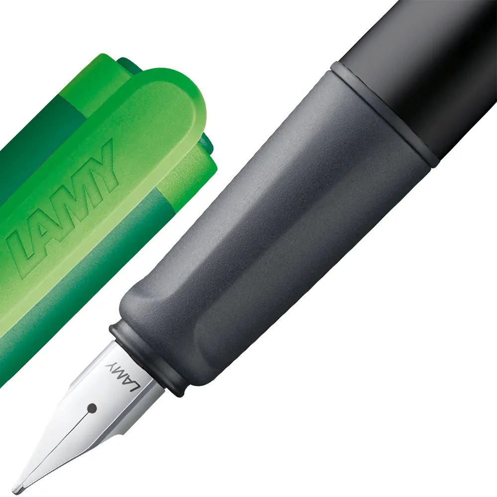 Писалка Lamy Nexx Special Edition Harry Potter - Slytherin - 3