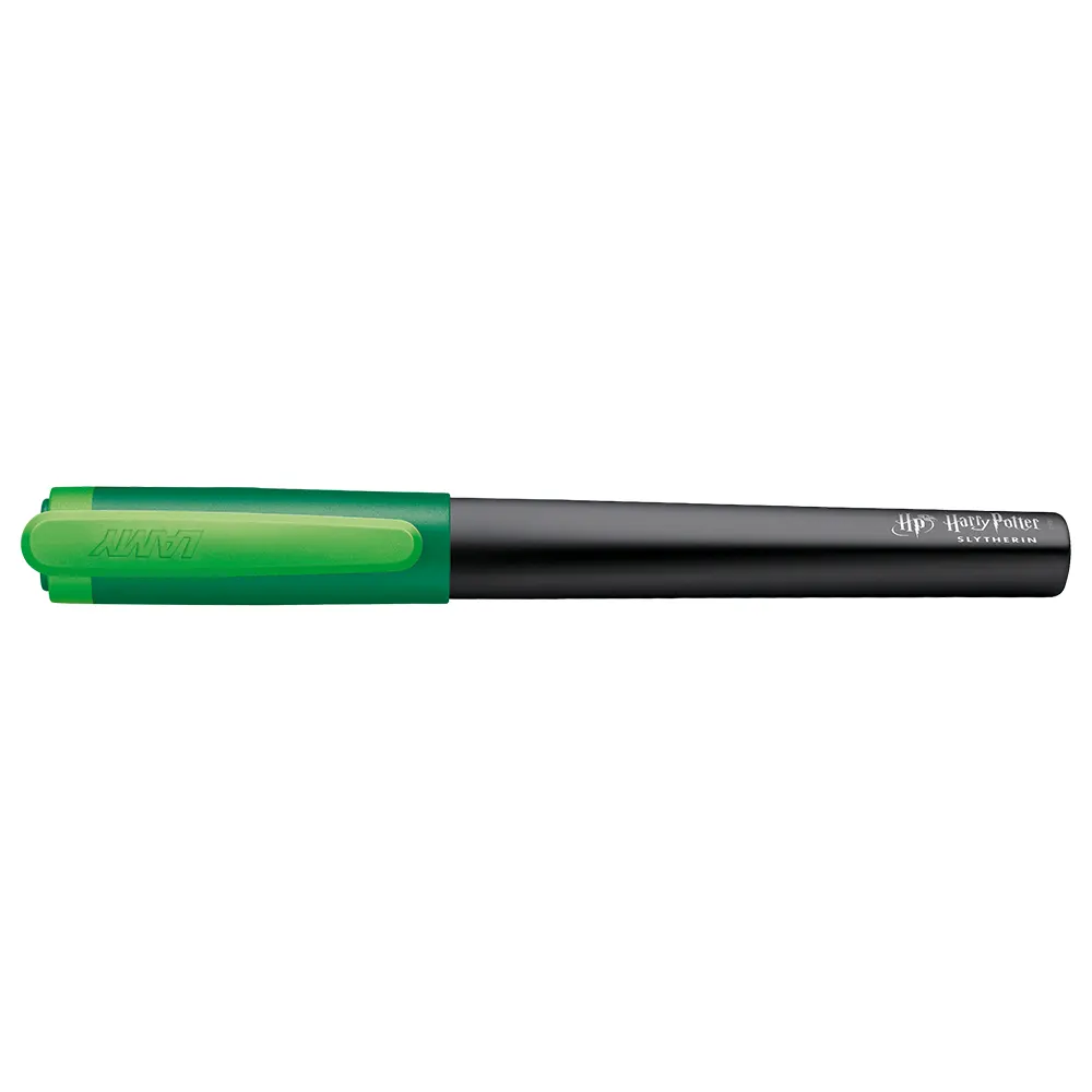 Писалка Lamy Nexx Special Edition Harry Potter - Slytherin - 4