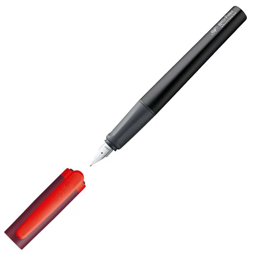Писалка Lamy Nexx Special Edition Harry Potter - Gryffindor - 3