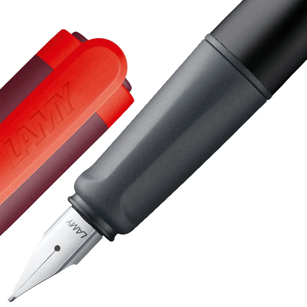 Писалка Lamy Nexx Special Edition Harry Potter - Gryffindor - 2