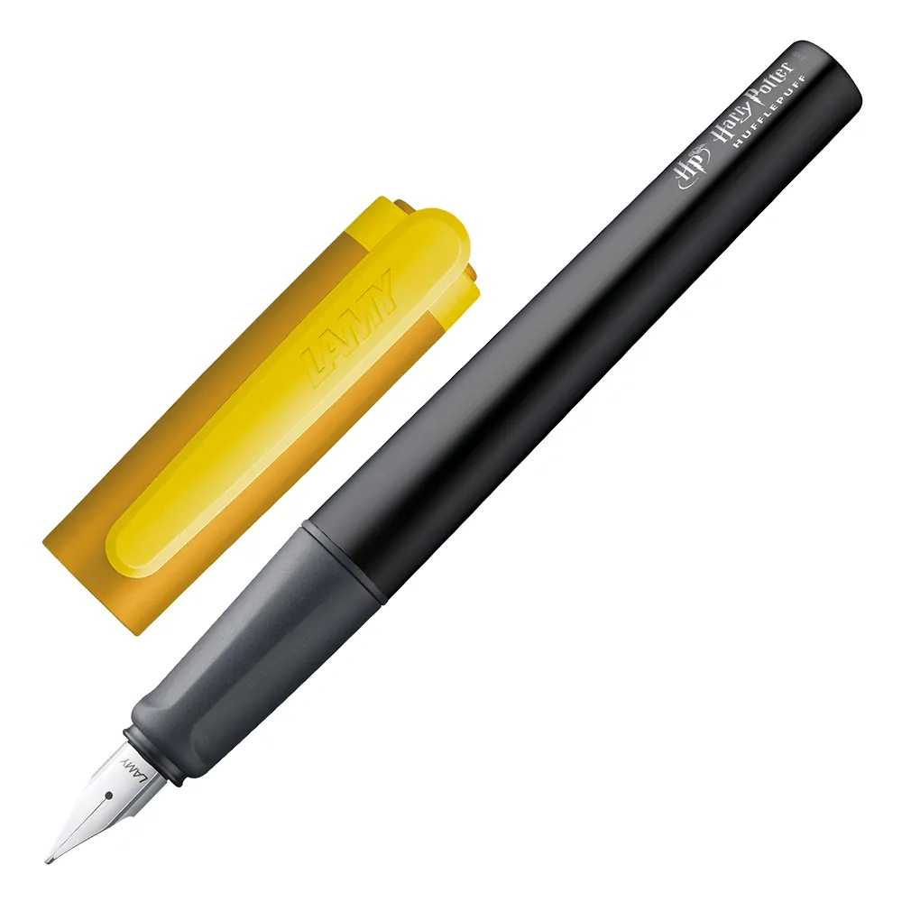 Писалка Lamy Nexx Special Edition Harry Potter - Hufflepuff - 2