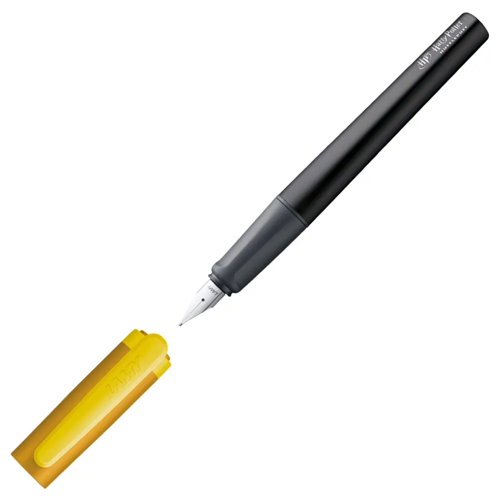 Писалка Lamy Nexx Special Edition Harry Potter - Hufflepuff - 3