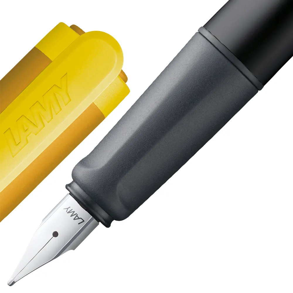 Писалка Lamy Nexx Special Edition Harry Potter - Hufflepuff - 4