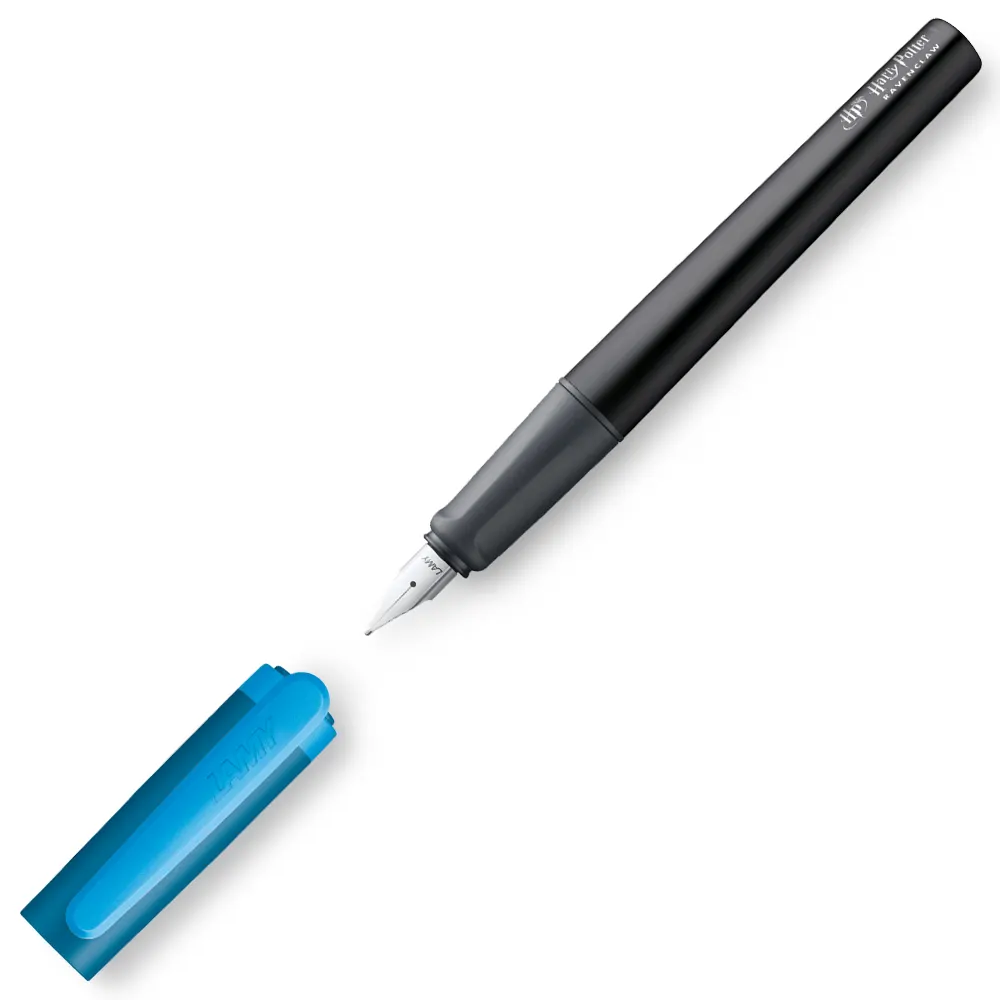 Писалка Lamy Nexx Special Edition Harry Potter - Ravenclaw - 2