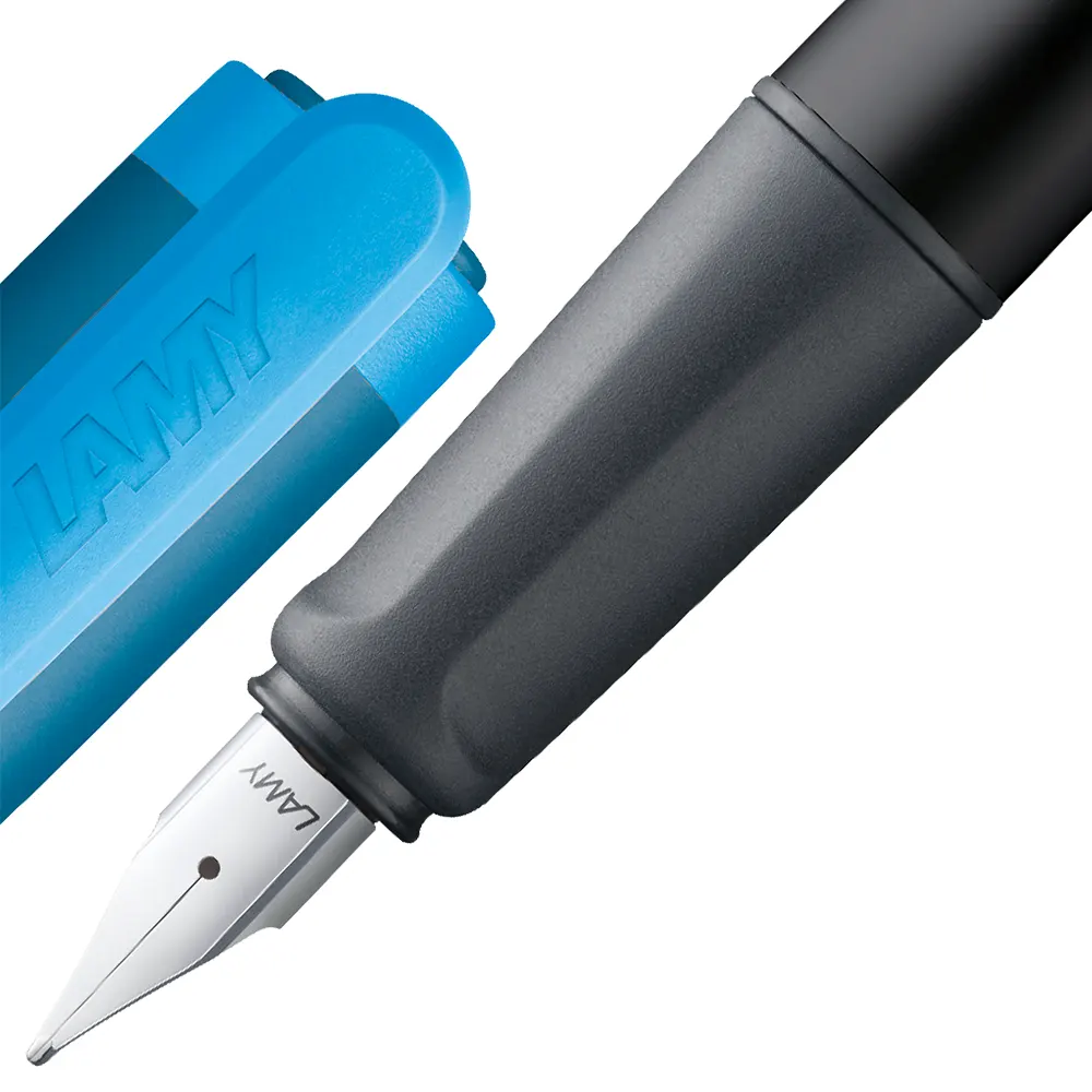 Писалка Lamy Nexx Special Edition Harry Potter - Ravenclaw - 3