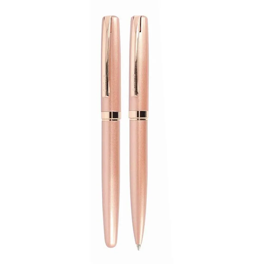 Комплект писалка и химикалка Online - Eleganza Rose style - 2