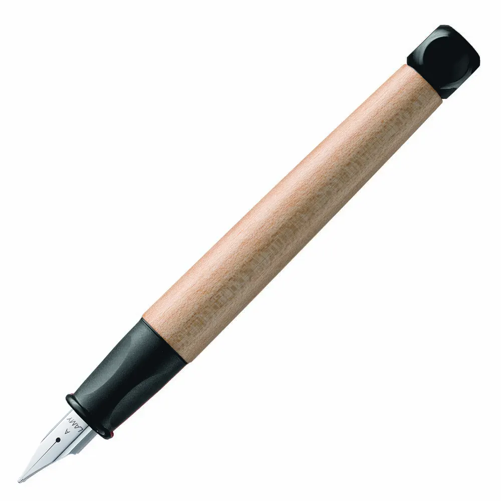 Писалка за дясна ръка Lamy - Abc, черна