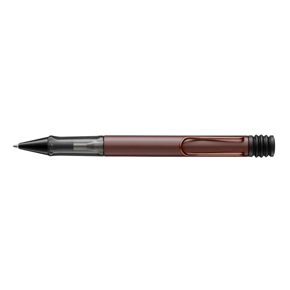 Химикалка Lamy - Lx Marron - 3