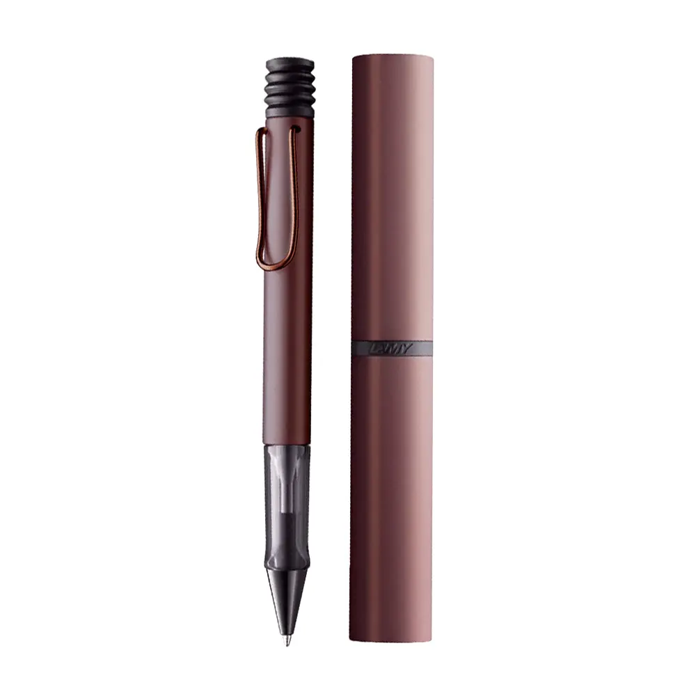 Химикалка Lamy - Lx Marron - 4
