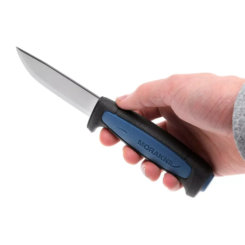 Нож Mora - Pro S, острие 9.1 см, син - 3