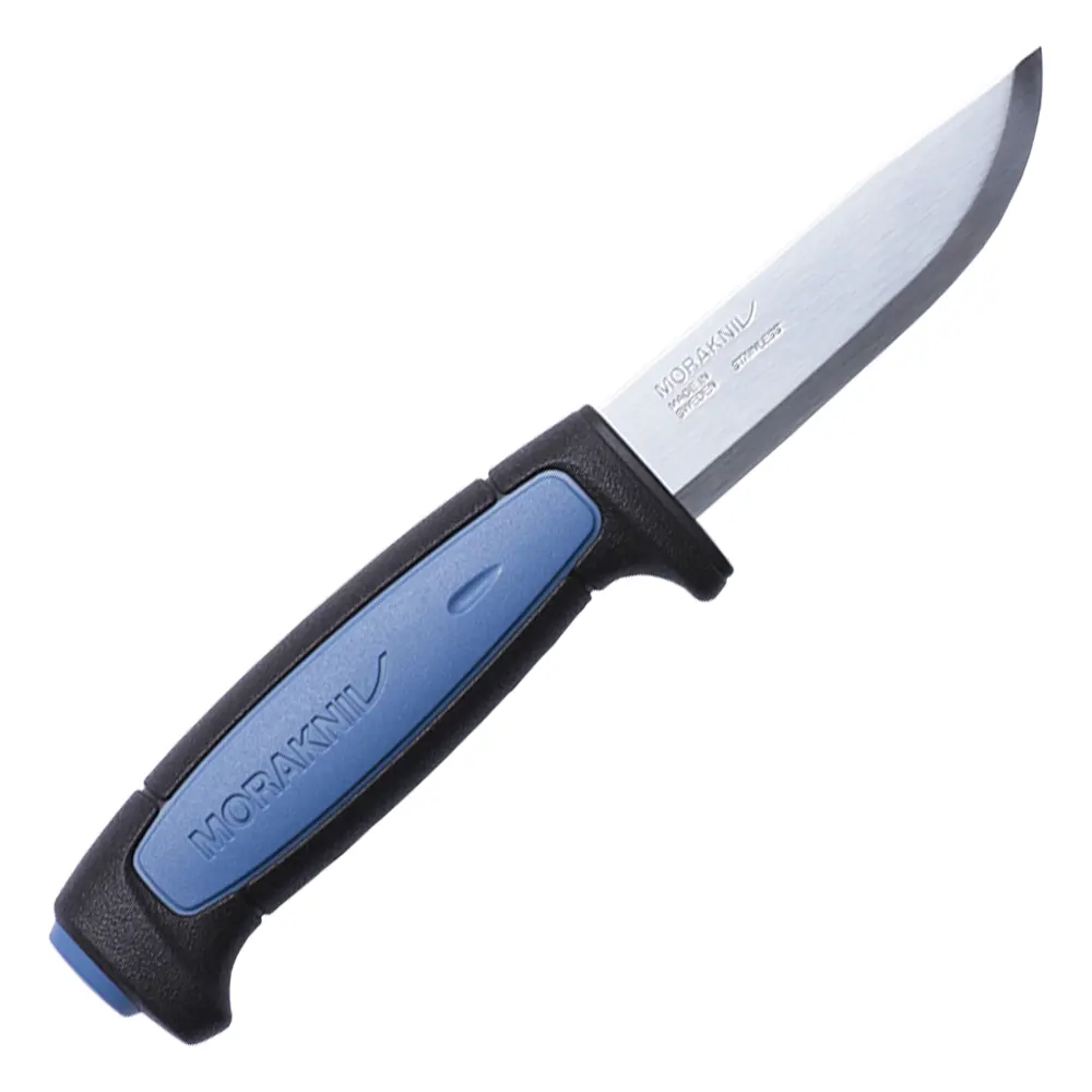 Нож Mora - Pro S, острие 9.1 см, син