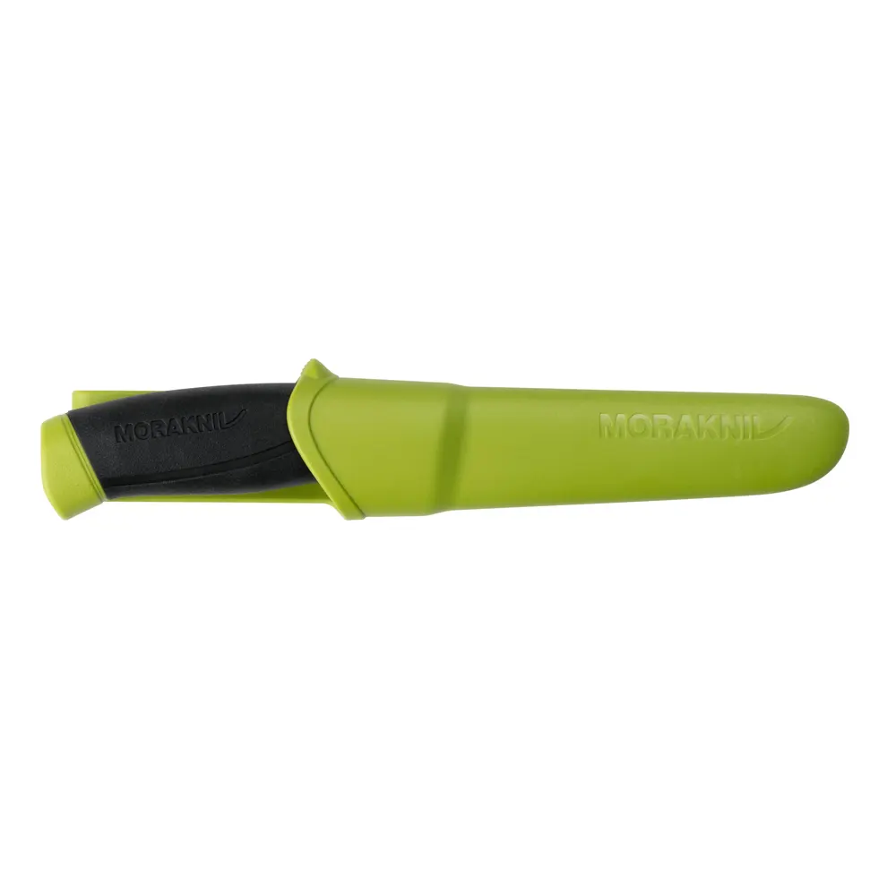 Универсален нож Mora - Companion Olive Green, острие 10.4 см - 3