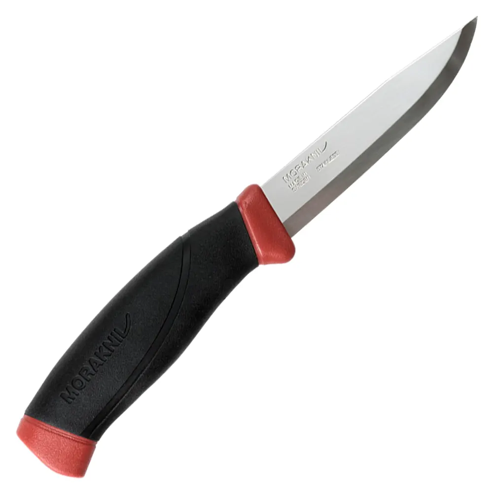 Универсален нож Mora - Companion Dala Red, острие 10.4 см