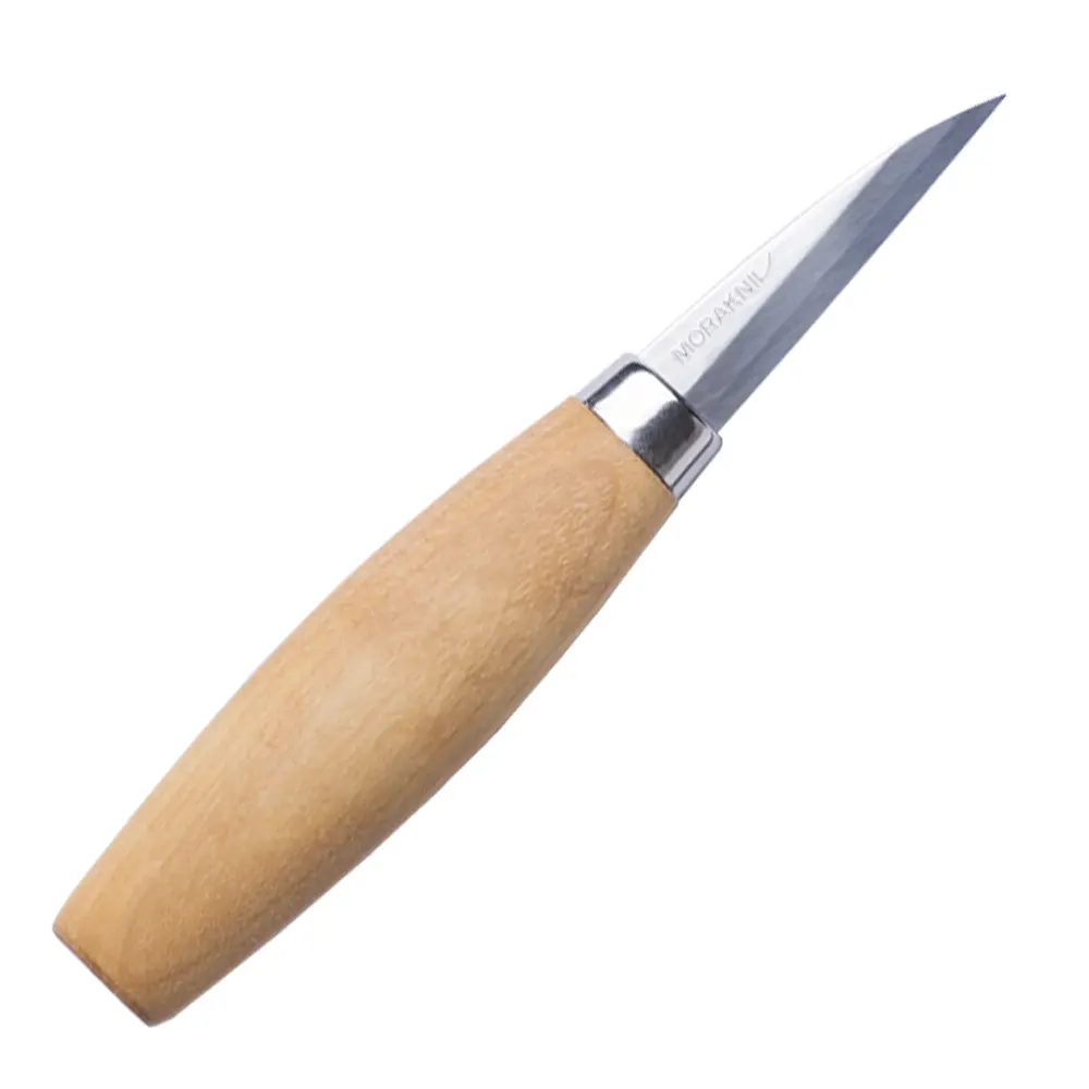 Резбарски нож Mora - Wood Carving 122, острие 23 см