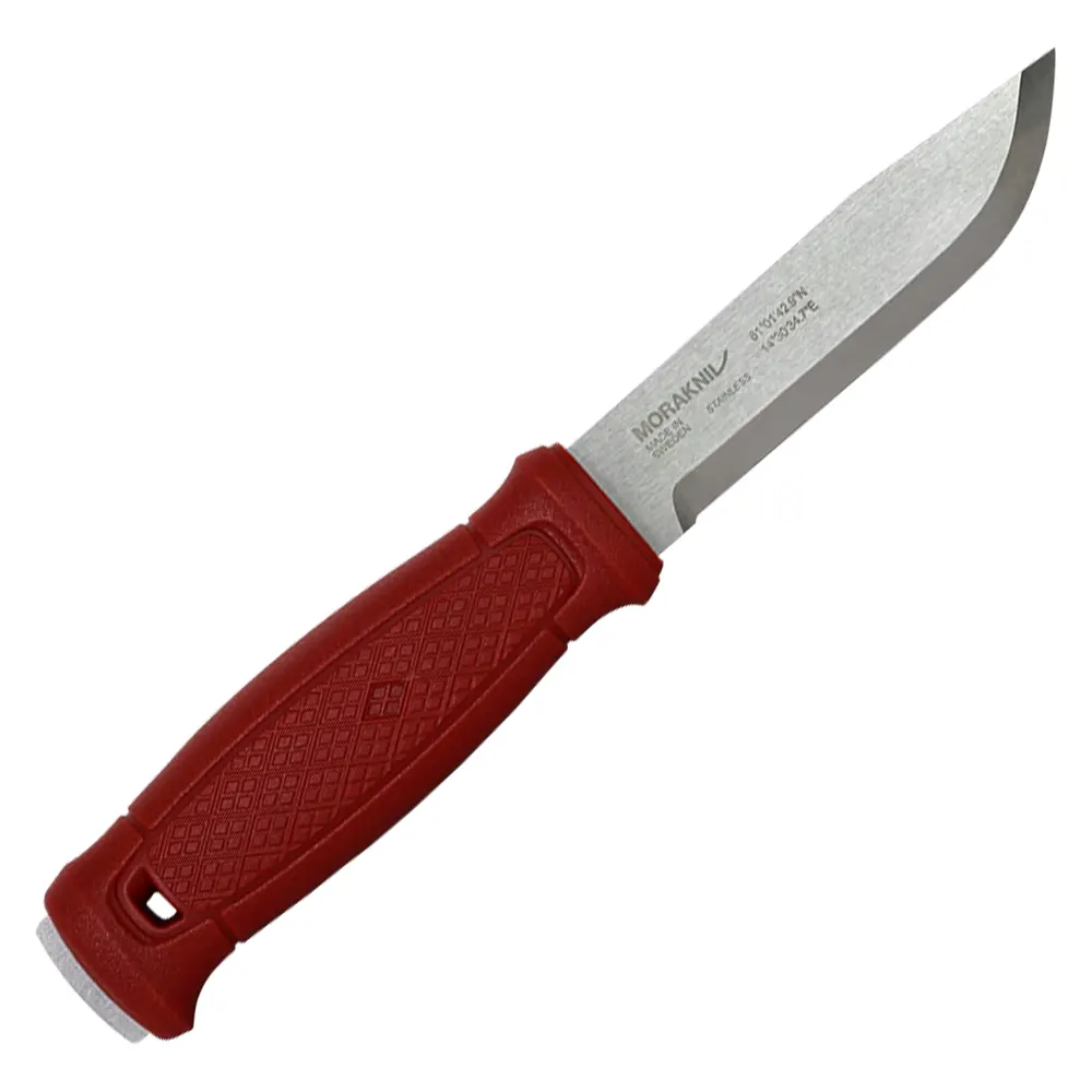 Ловен нож Mora - Garberg Dala Red, острие 10.9 см