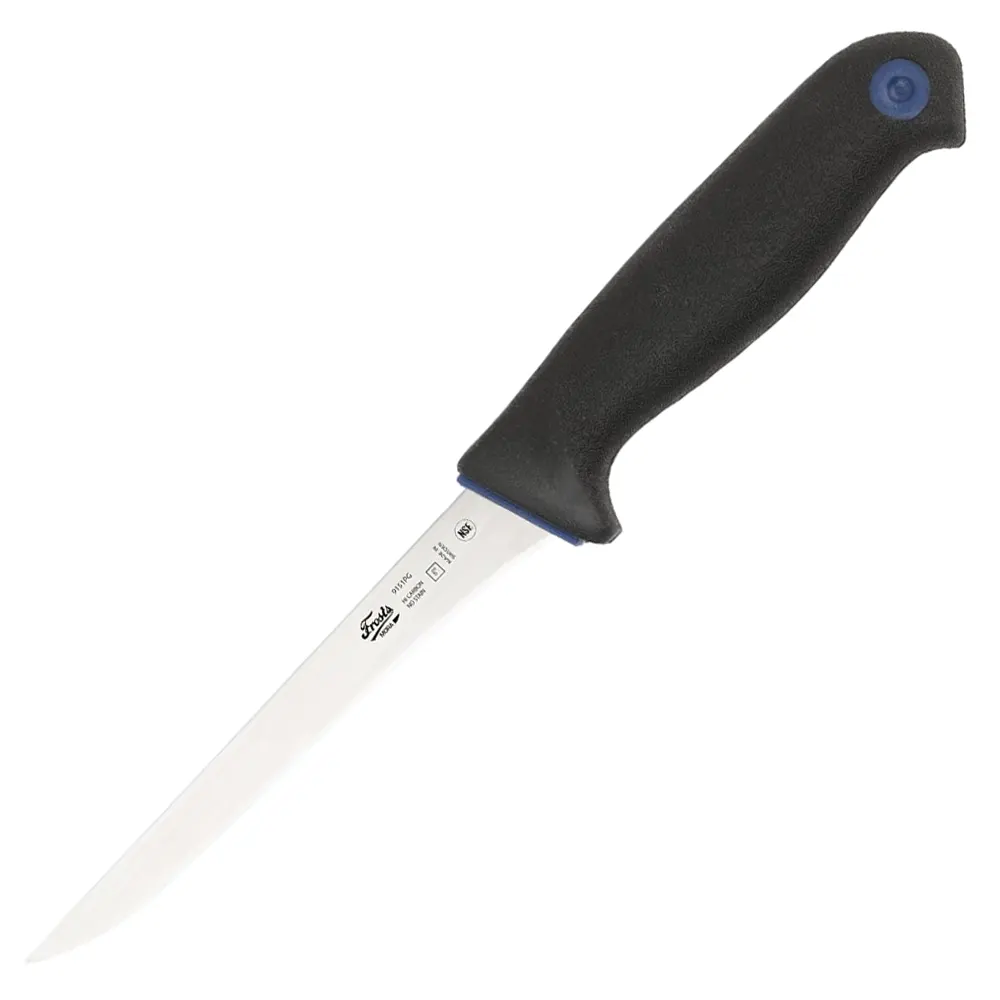 Кухненски нож за филетиране Mora Frosts - 9151 PG, острие 15.1 см