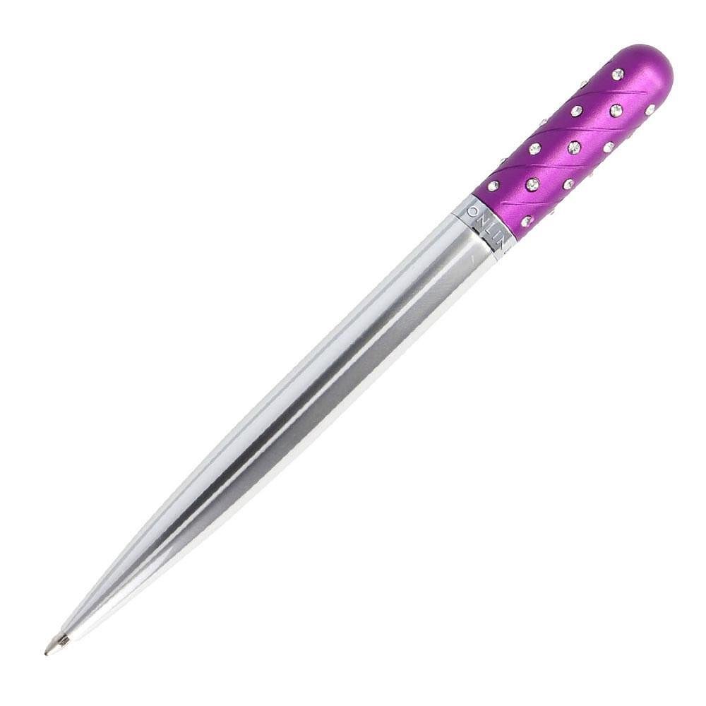 Химикалка Online - Crystal Purple