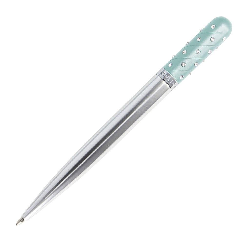 Химикалка Online - Crystal Turquoise