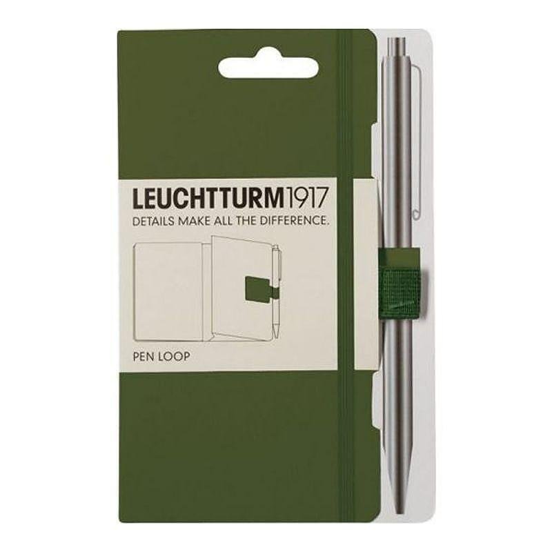 Държач за пишещо средство Leuchtturm1917, Army