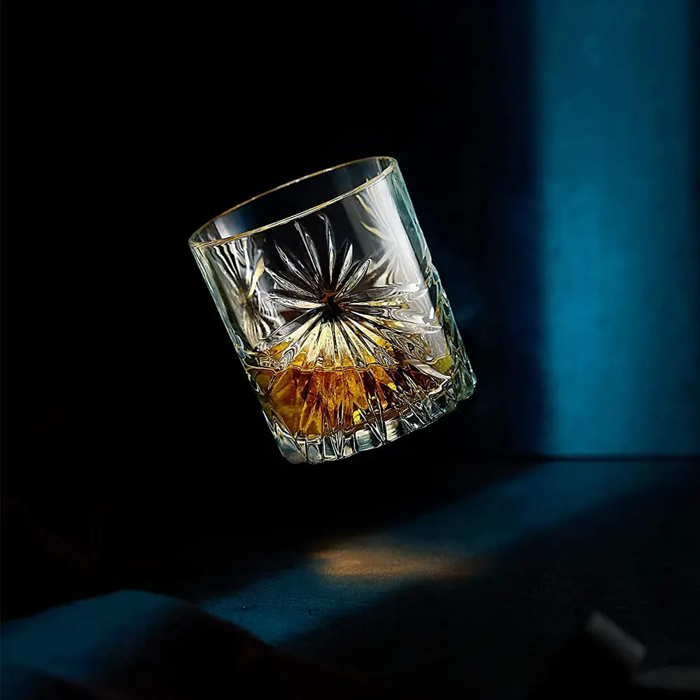 Уиски сет R.O.C.K.S. The Connoisseur's Set - Soleil Whiskey Glass Edition - 5