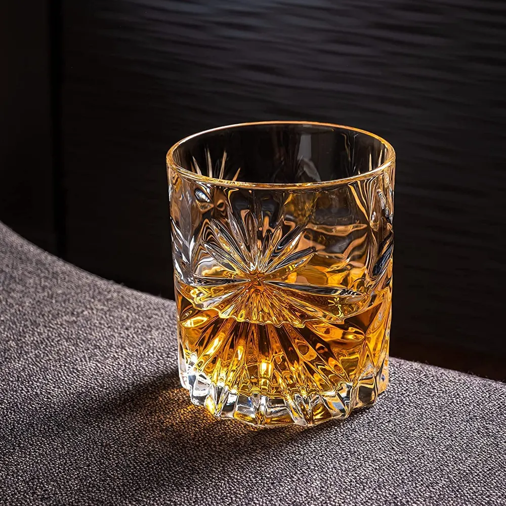 Уиски сет R.O.C.K.S. The Connoisseur's Set - Soleil Whiskey Glass Edition - 6
