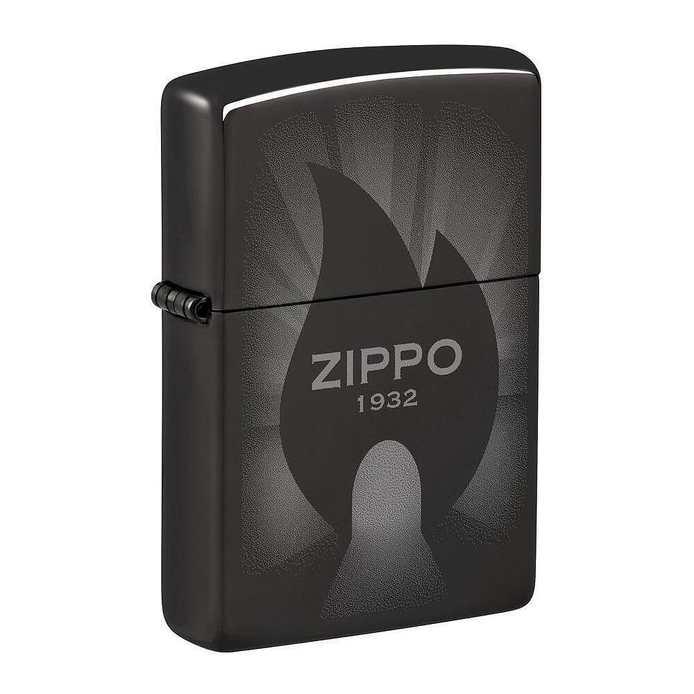 Запалка Zippo - Radiant Flame Design