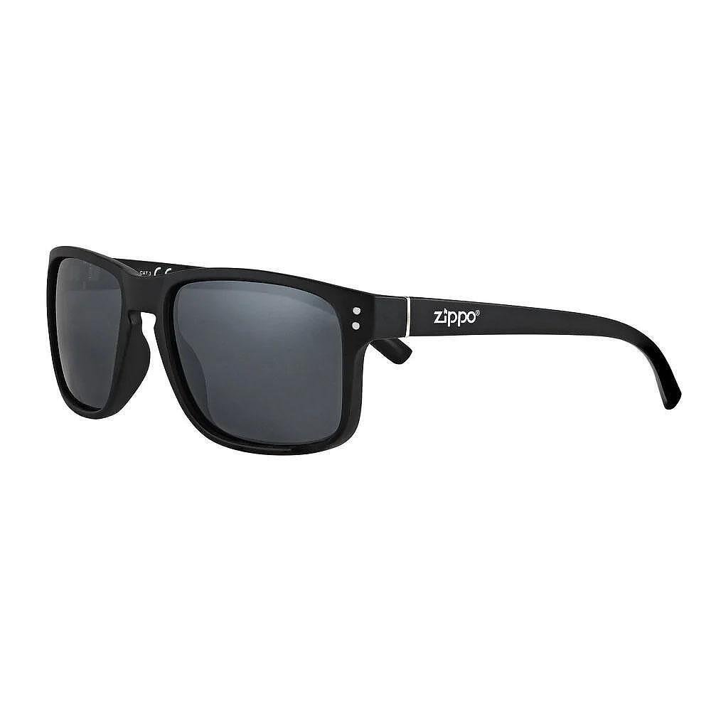 Слънчеви очила Zippo - OB78 Polarized, черни