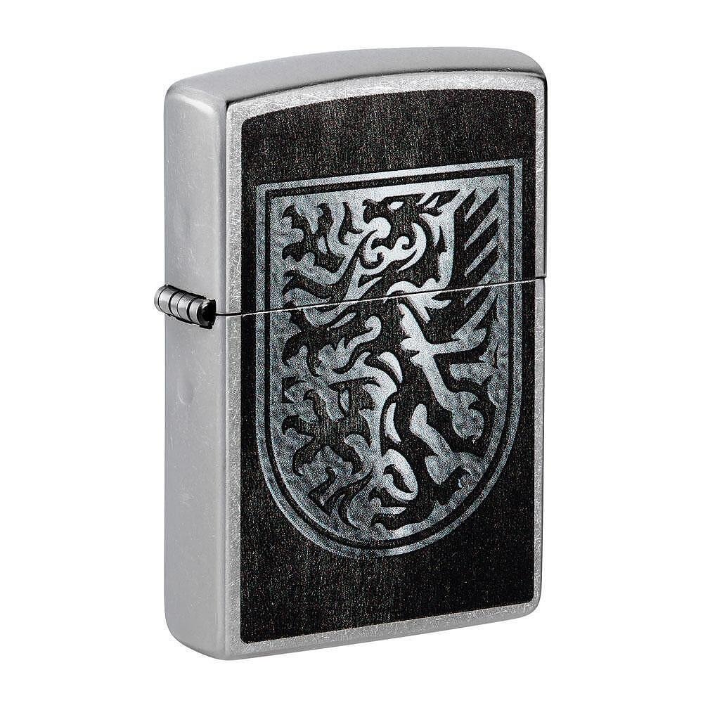 Запалка Zippo - Dragon Shield Design