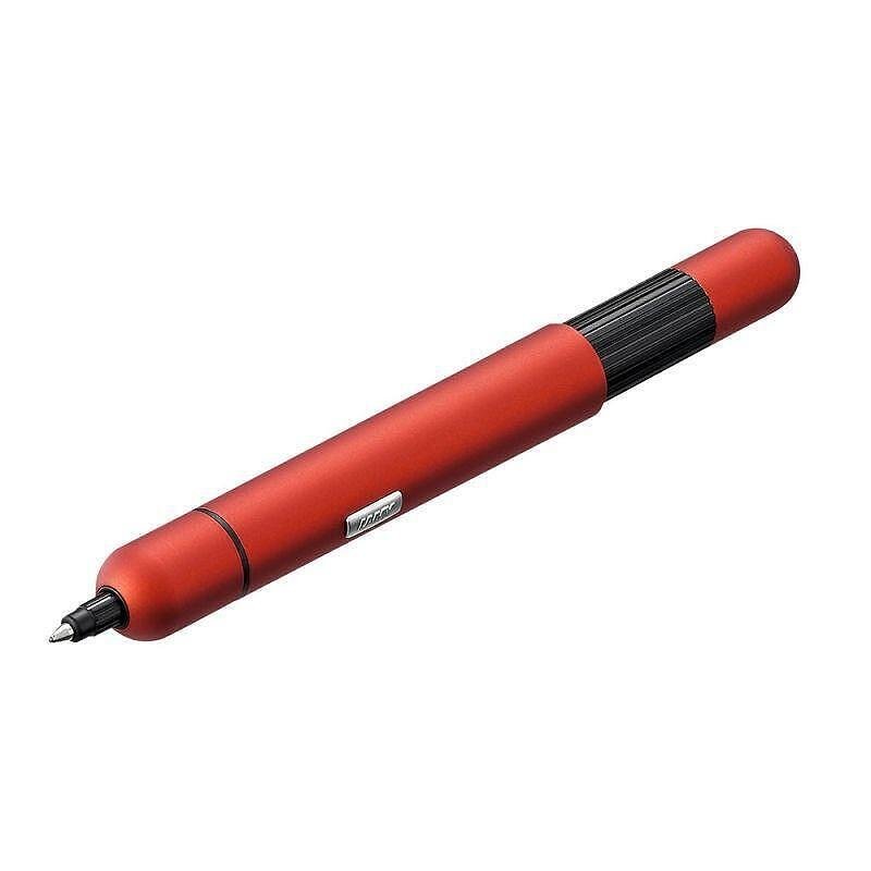 Химикалка Lamy - Pico, червена