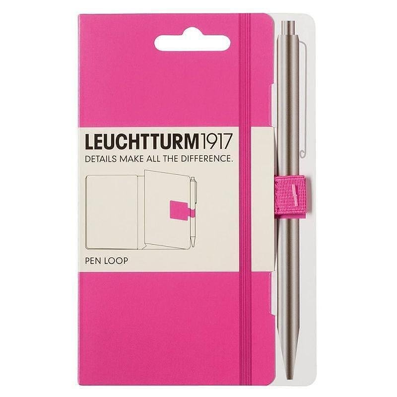 Държач за пишещо средство Leuchtturm1917, New Pink