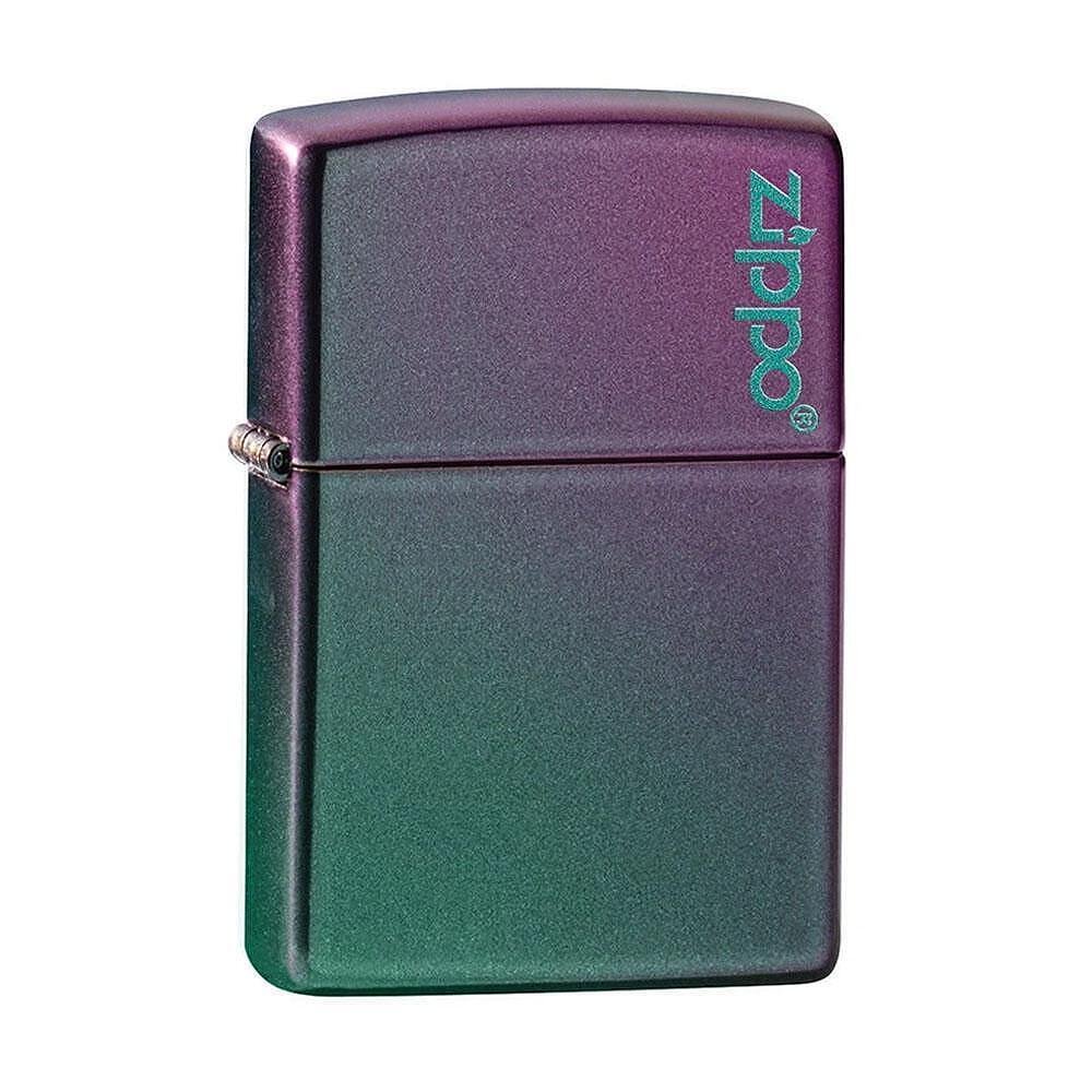 Запалка Zippo - Classic Iridescent Zippo Logo