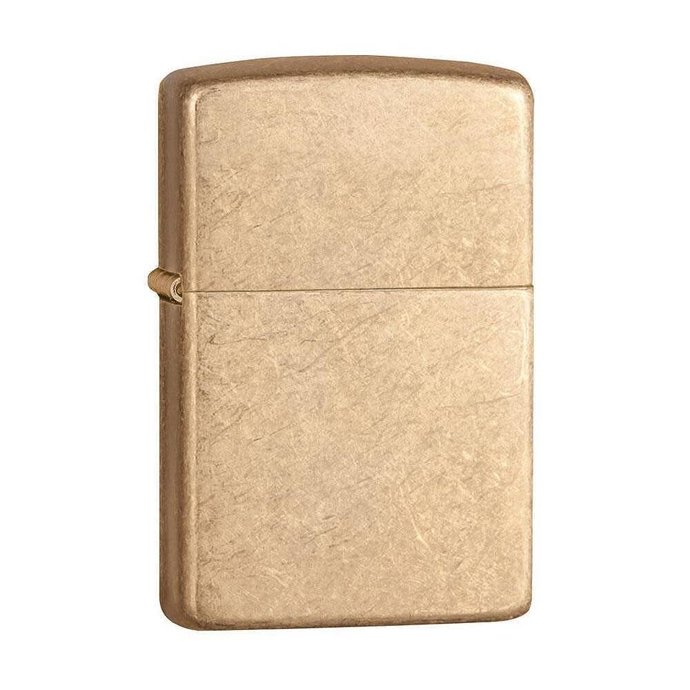 Запалка Zippo - Armor® Tumbled Brass