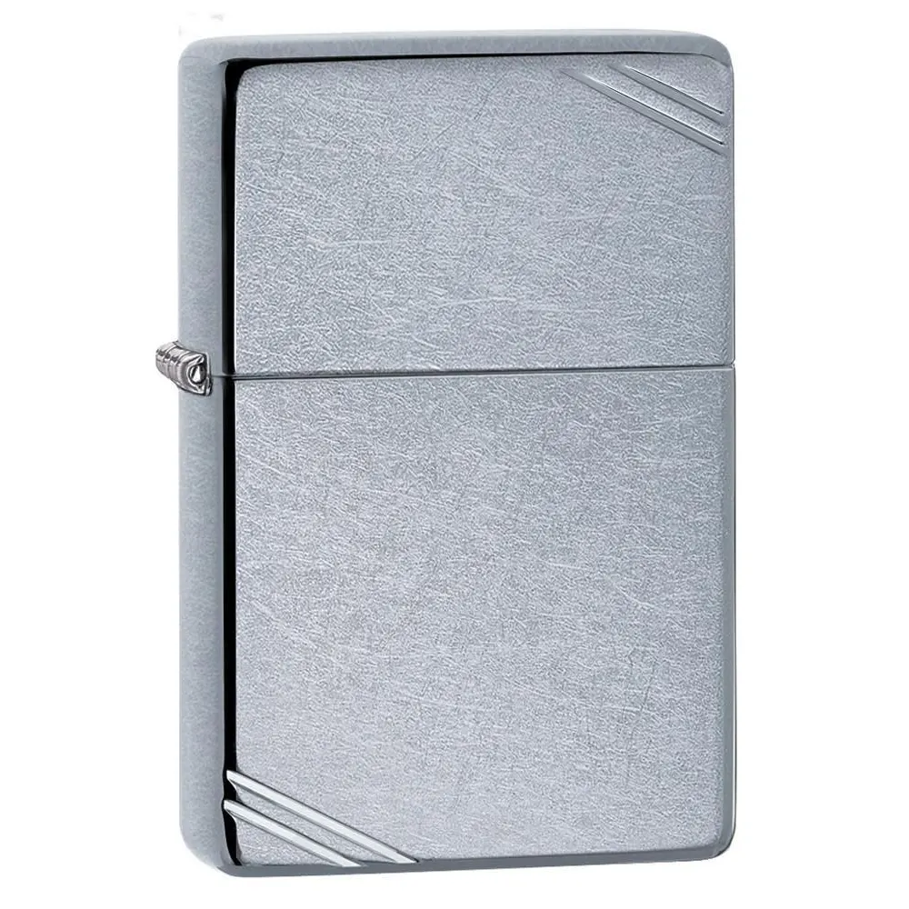 Запалка Zippo - Street Chrome™ Vintage