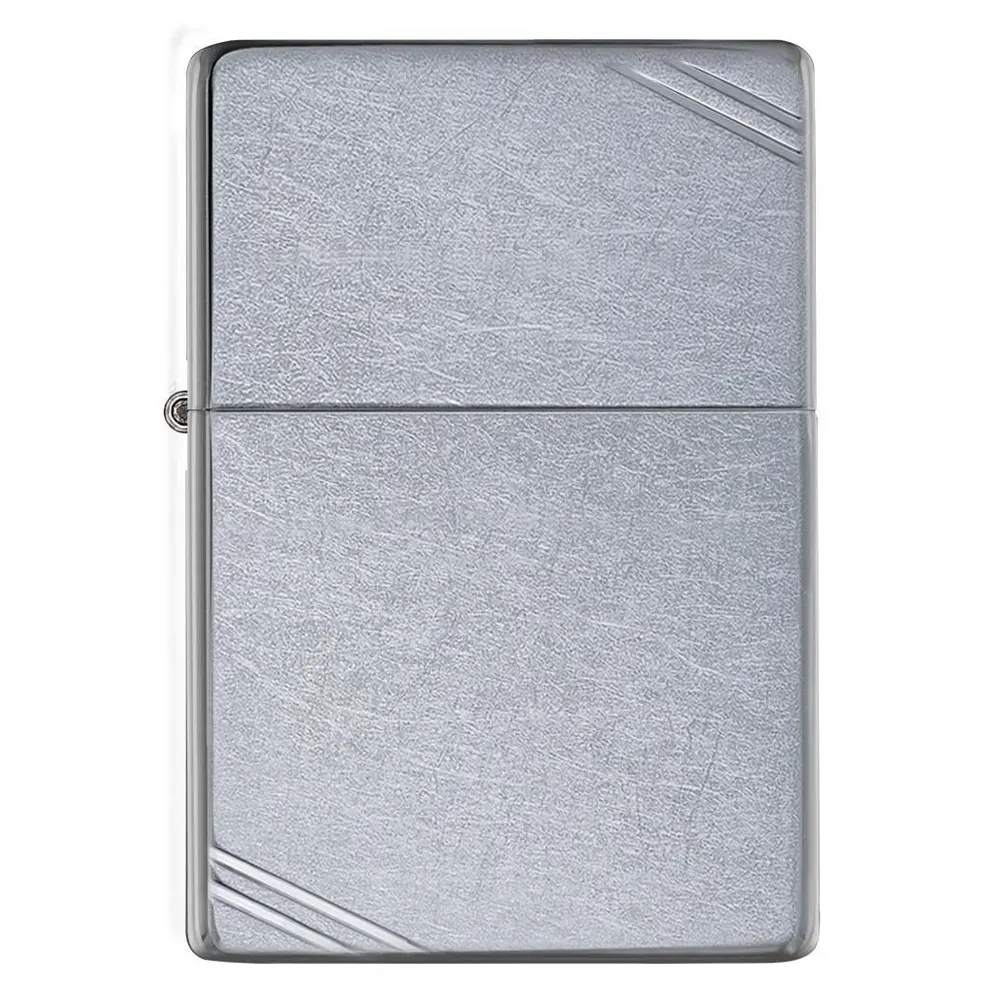 Запалка Zippo - Street Chrome™ Vintage - 2