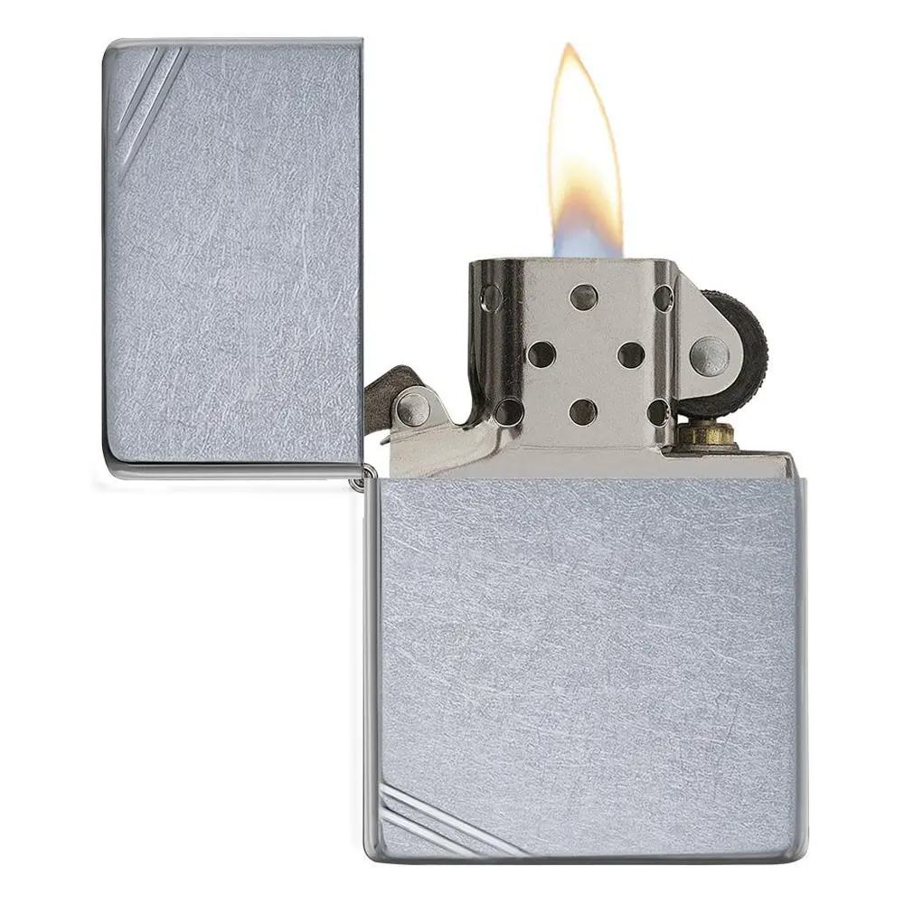 Запалка Zippo - Street Chrome™ Vintage - 3