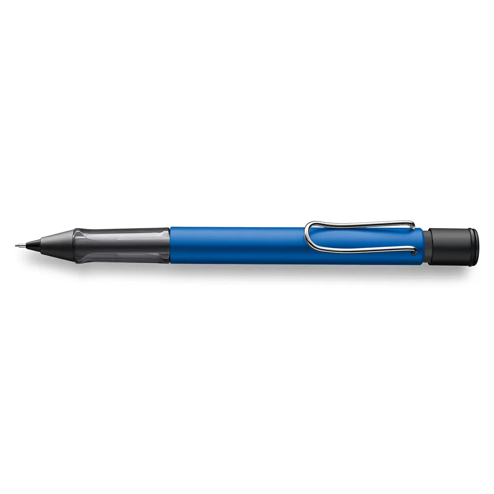 Автоматичен молив Lamy Al-Star - Ocean Blue - 2