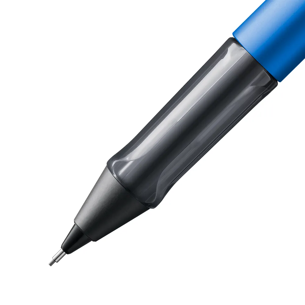 Автоматичен молив Lamy Al-Star - Ocean Blue - 3