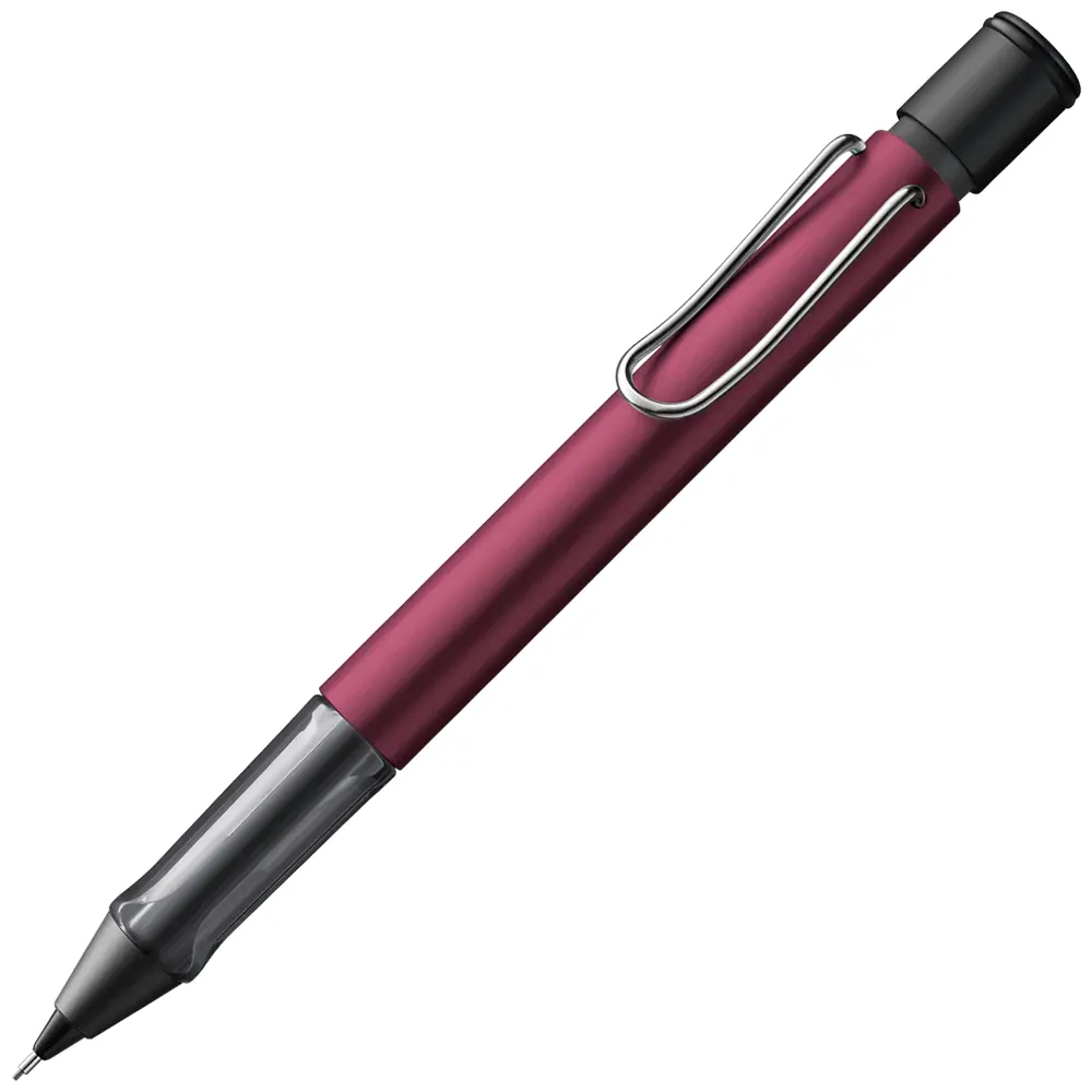 Автоматичен молив Lamy Al-Star - Black Purple