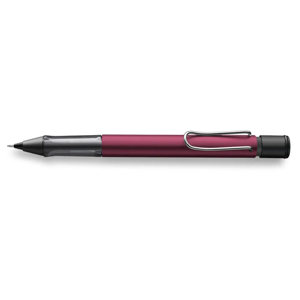 Автоматичен молив Lamy Al-Star - Black Purple - 2