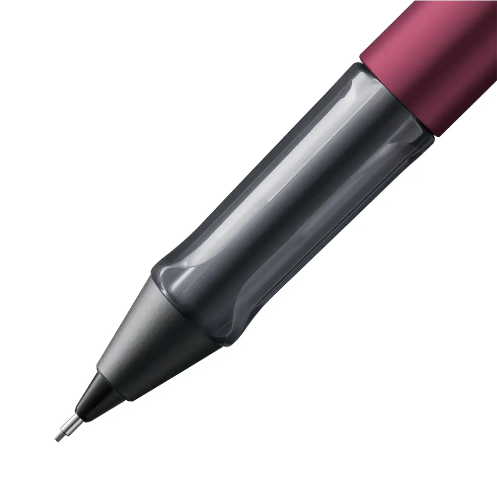 Автоматичен молив Lamy Al-Star - Black Purple - 3