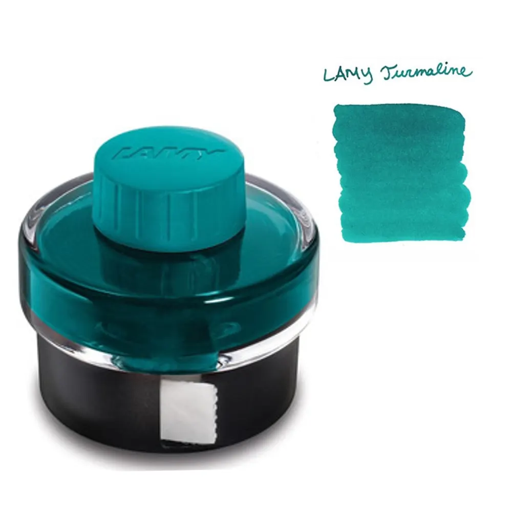 Мастилница Lamy - T52 Turmalin, 50 мл