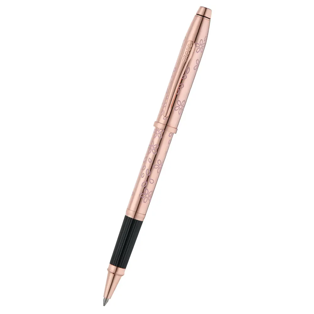 Ролер Cross Century II - Cherry Blossom Rose Gold - 3